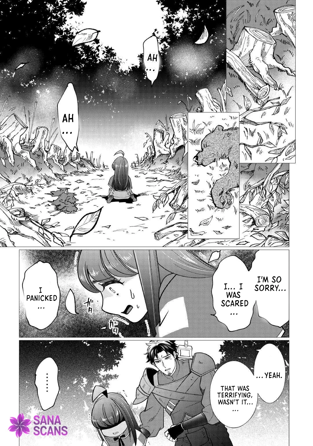 Reincarnated as a Loli, Living a Relaxed Adventurer Life Chapter 5 Page 25