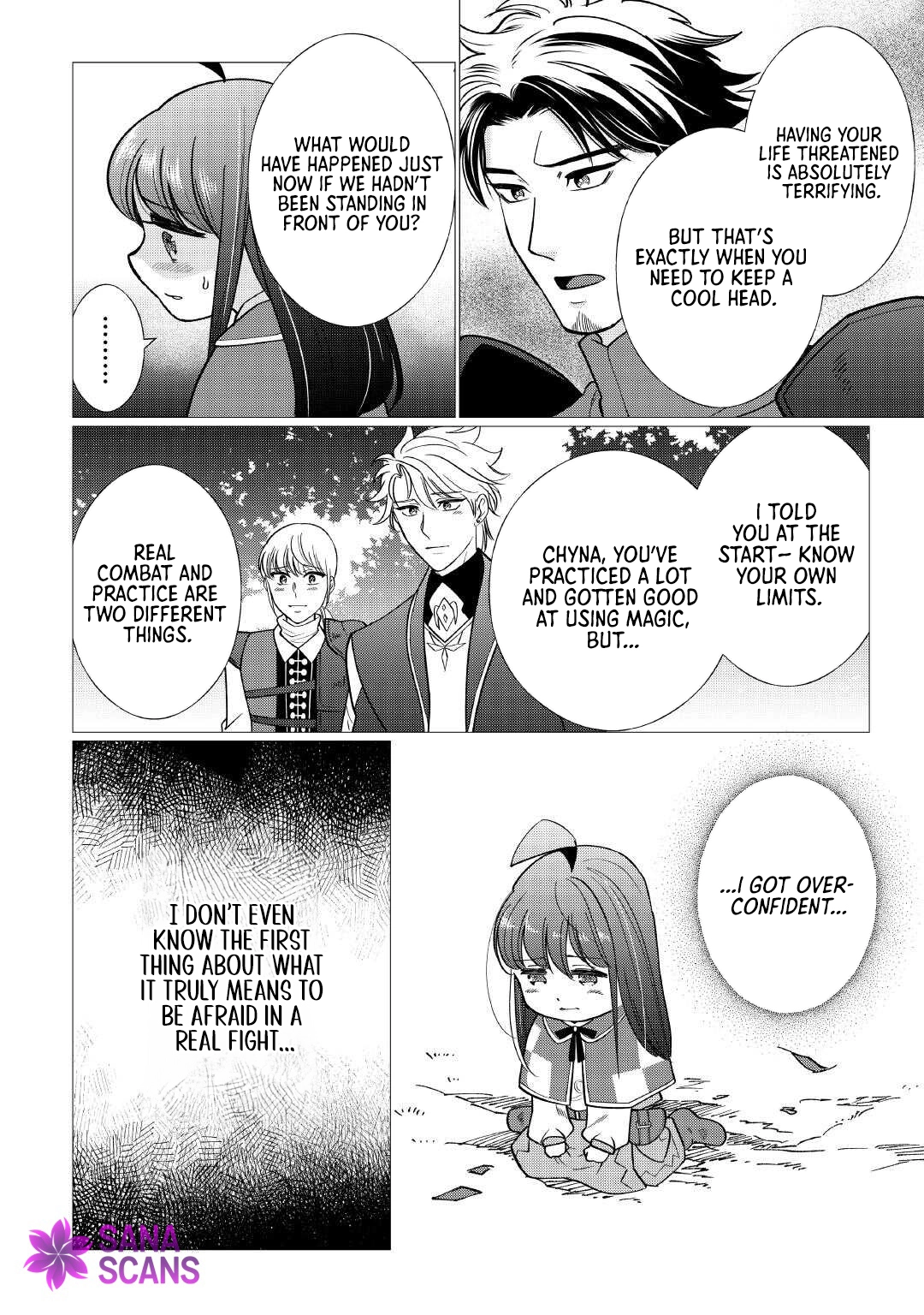 Reincarnated as a Loli, Living a Relaxed Adventurer Life Chapter 5 Page 26