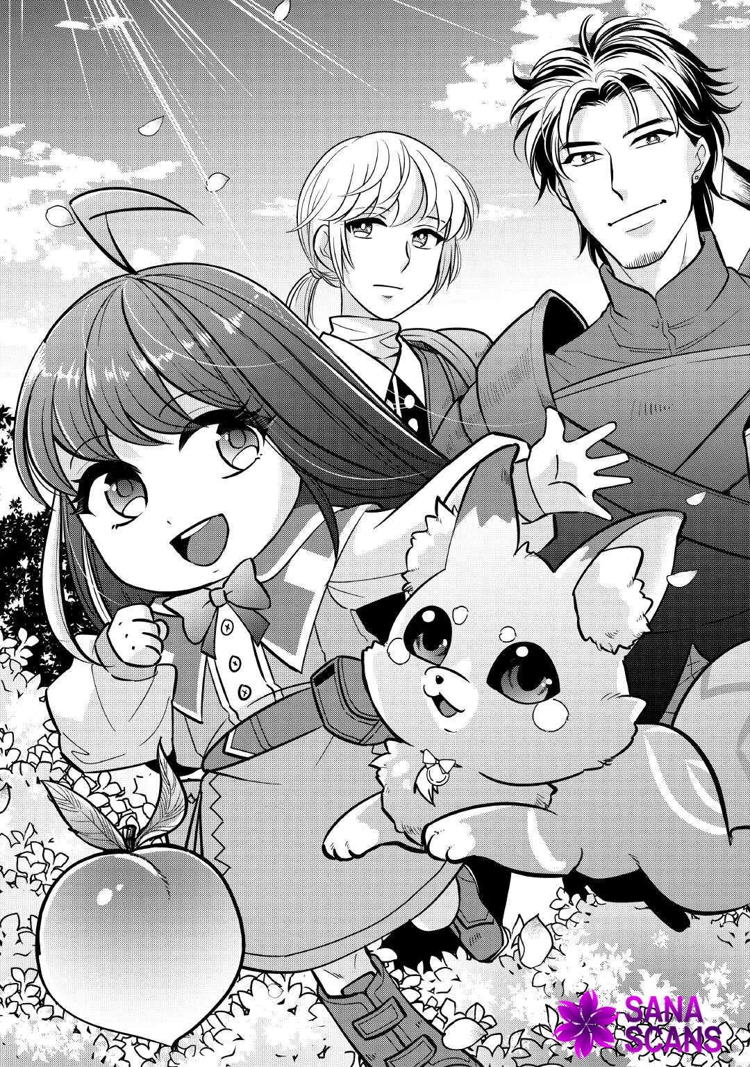 Reincarnated as a Loli, Living a Relaxed Adventurer Life Chapter 1 Page 3