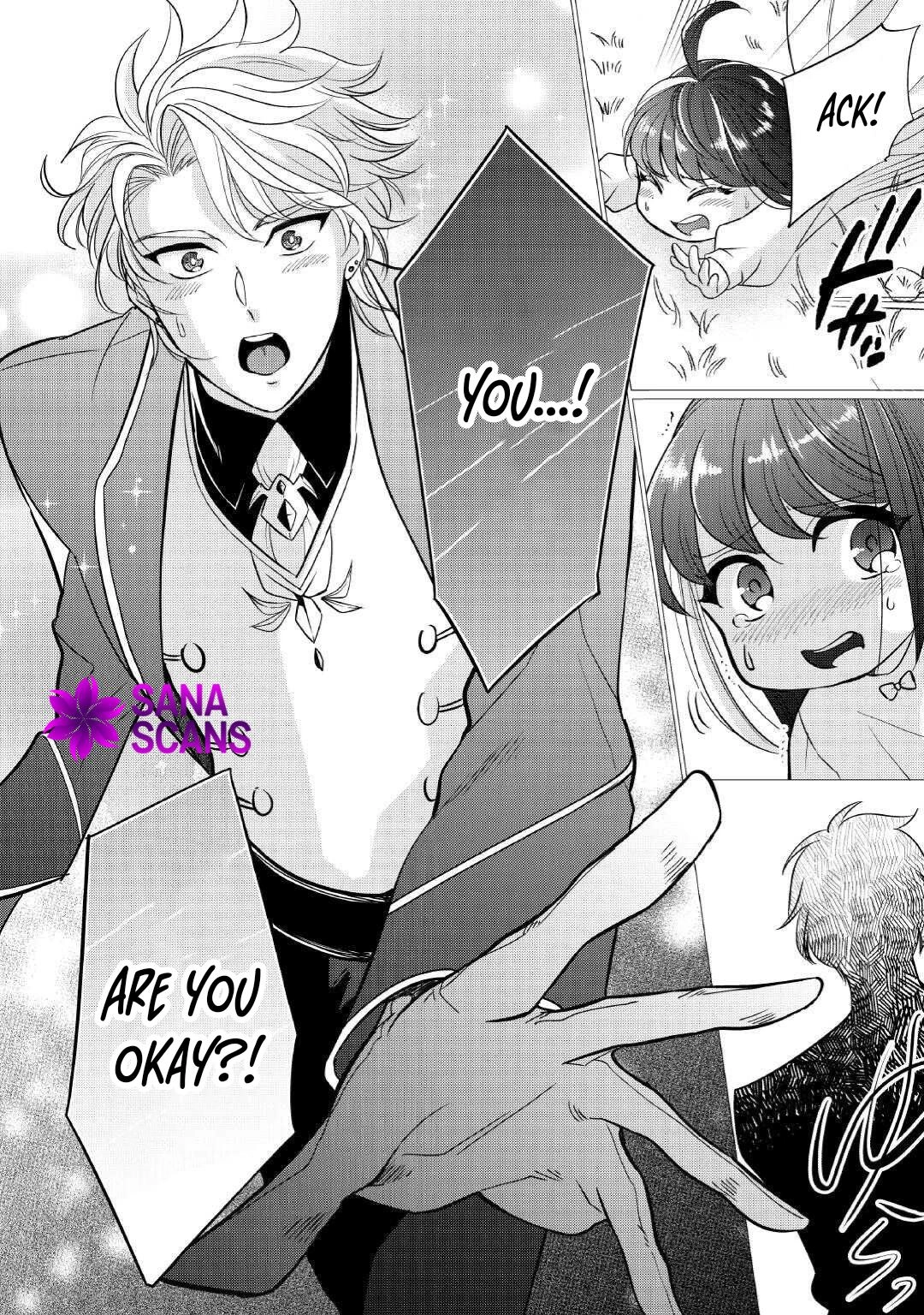 Reincarnated as a Loli, Living a Relaxed Adventurer Life Chapter 1 Page 6