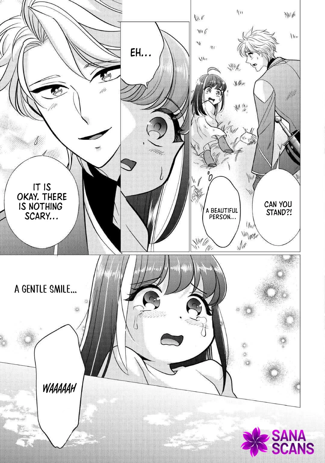 Reincarnated as a Loli, Living a Relaxed Adventurer Life Chapter 1 Page 7