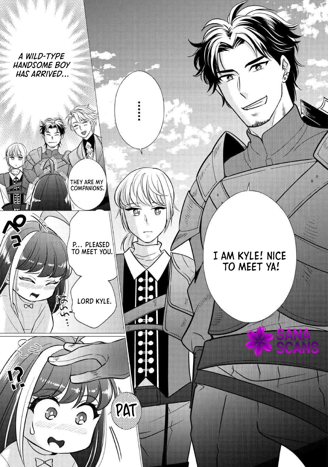 Reincarnated as a Loli, Living a Relaxed Adventurer Life Chapter 1 Page 9