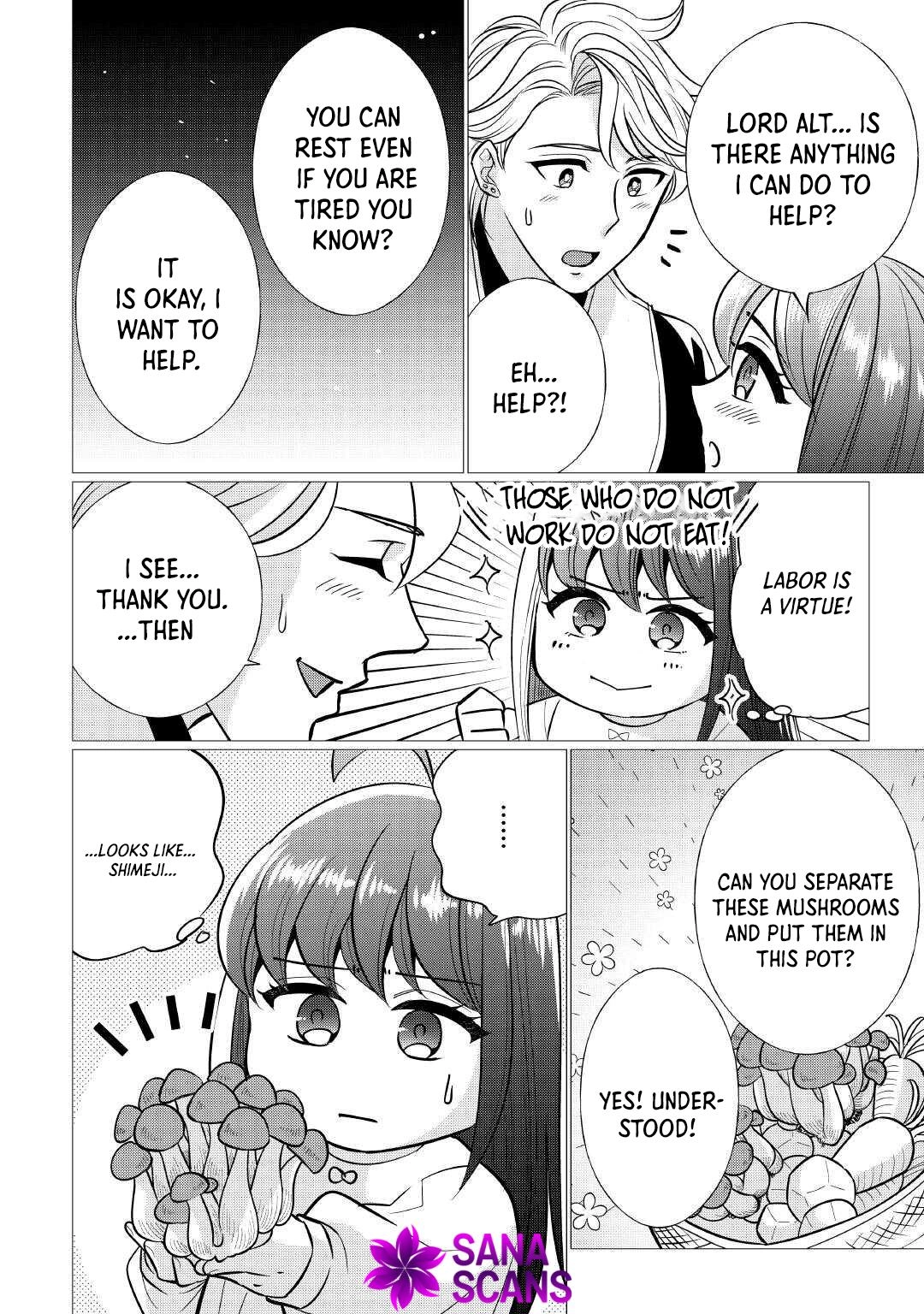 Reincarnated as a Loli, Living a Relaxed Adventurer Life Chapter 1 Page 16