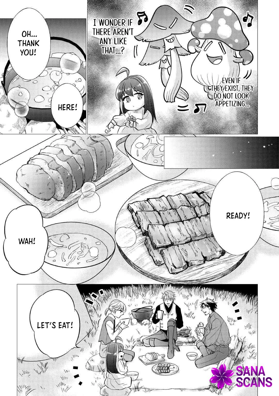 Reincarnated as a Loli, Living a Relaxed Adventurer Life Chapter 1 Page 17