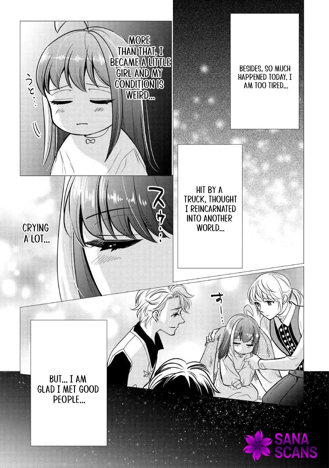 Reincarnated as a Loli, Living a Relaxed Adventurer Life Chapter 1 Page 19