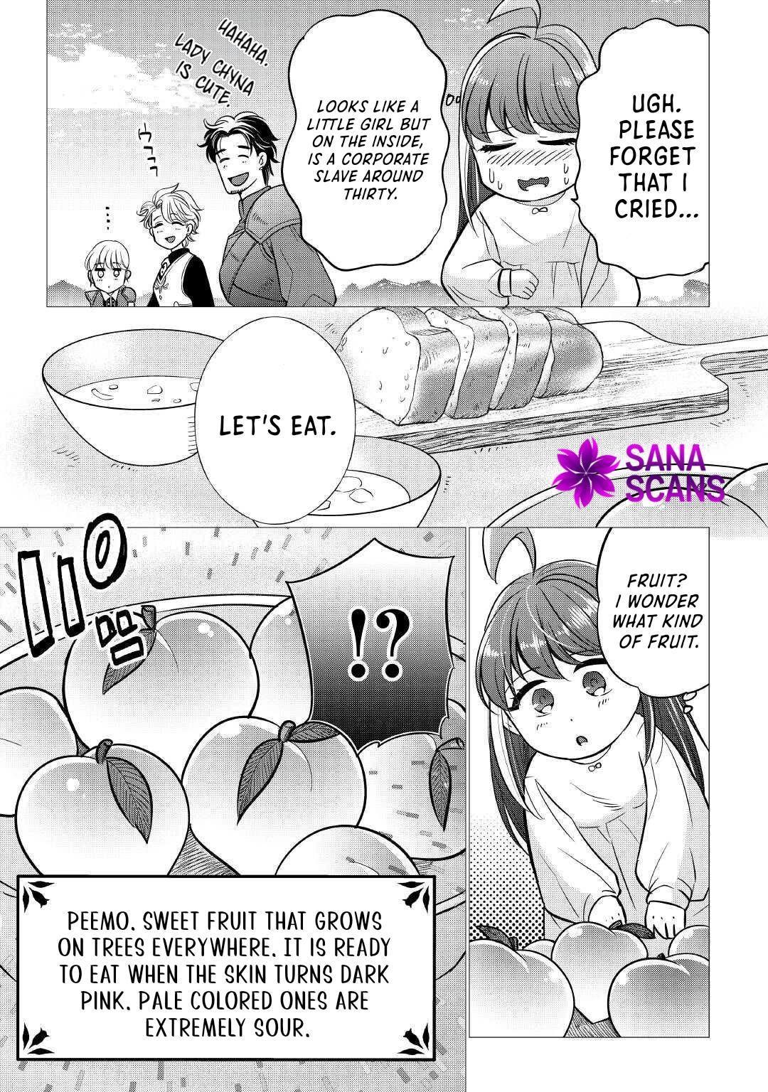 Reincarnated as a Loli, Living a Relaxed Adventurer Life Chapter 1 Page 21