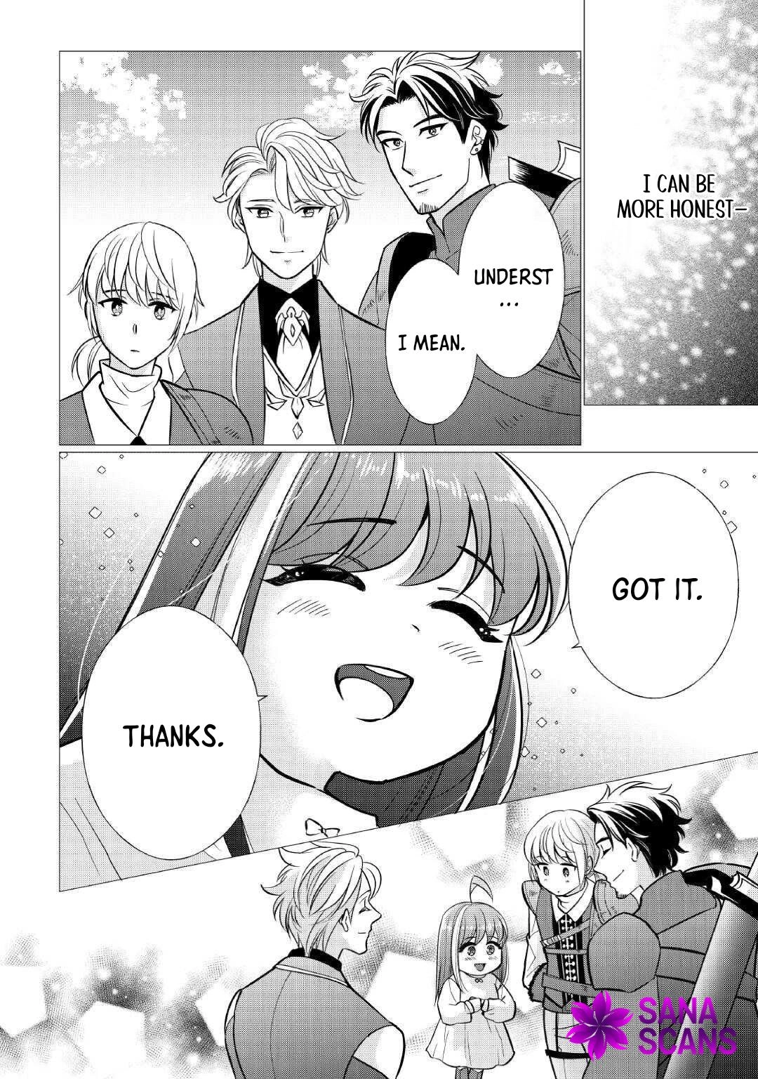 Reincarnated as a Loli, Living a Relaxed Adventurer Life Chapter 1 Page 26