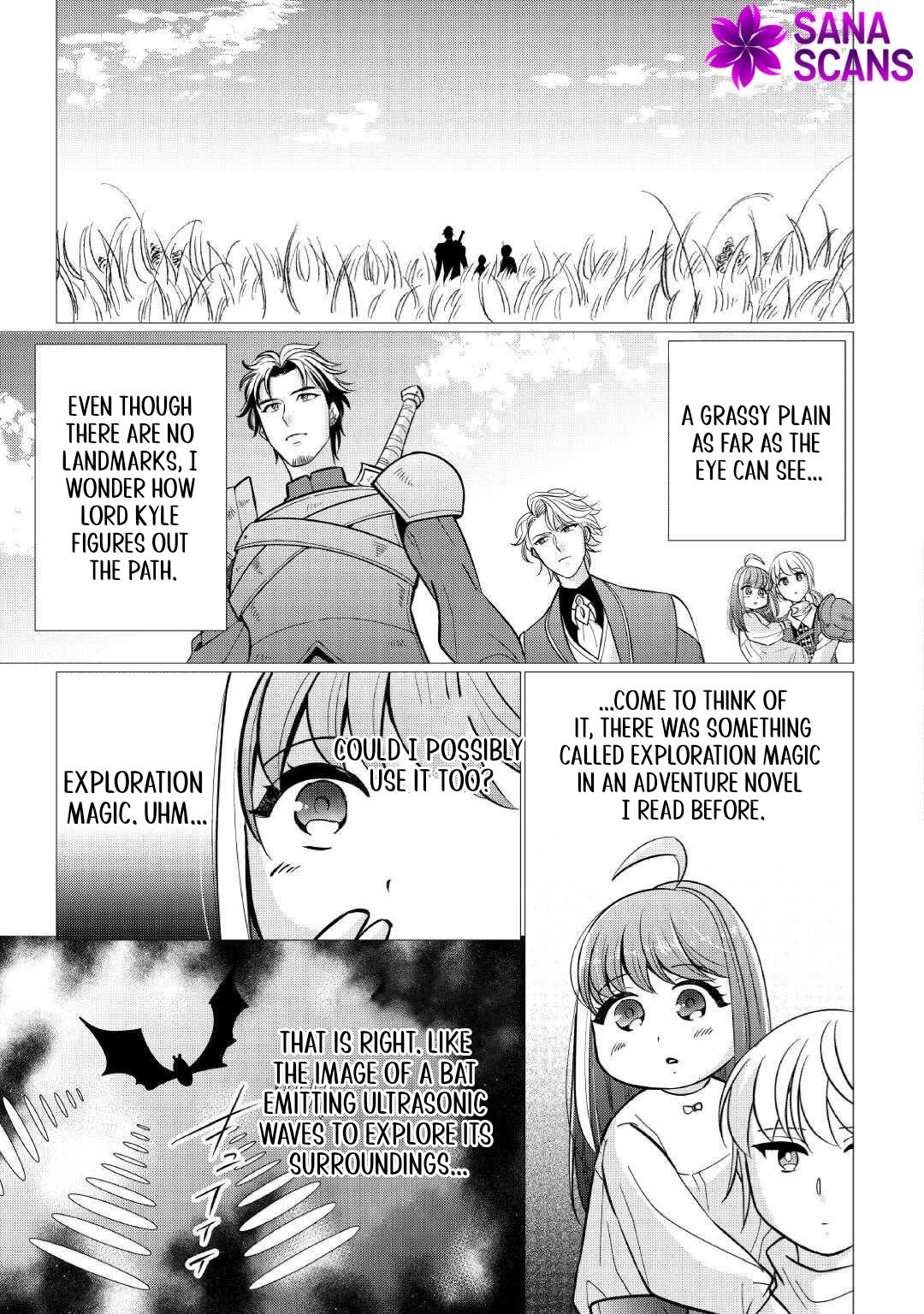 Reincarnated as a Loli, Living a Relaxed Adventurer Life Chapter 1 Page 29