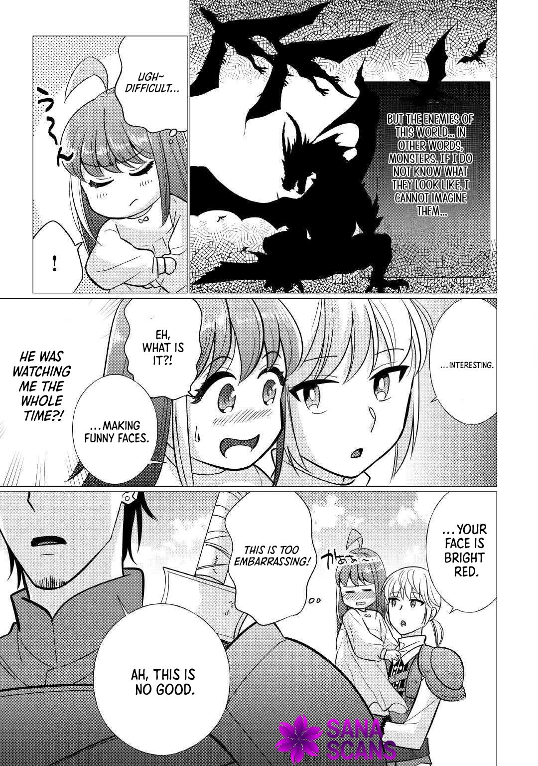 Reincarnated as a Loli, Living a Relaxed Adventurer Life Chapter 1 Page 31