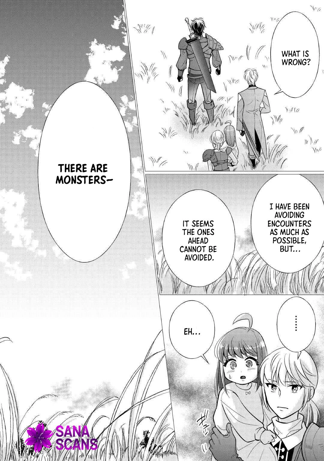 Reincarnated as a Loli, Living a Relaxed Adventurer Life Chapter 1 Page 32