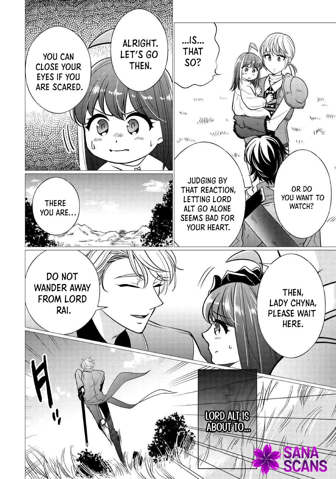 Reincarnated as a Loli, Living a Relaxed Adventurer Life Chapter 2 - . Page 2