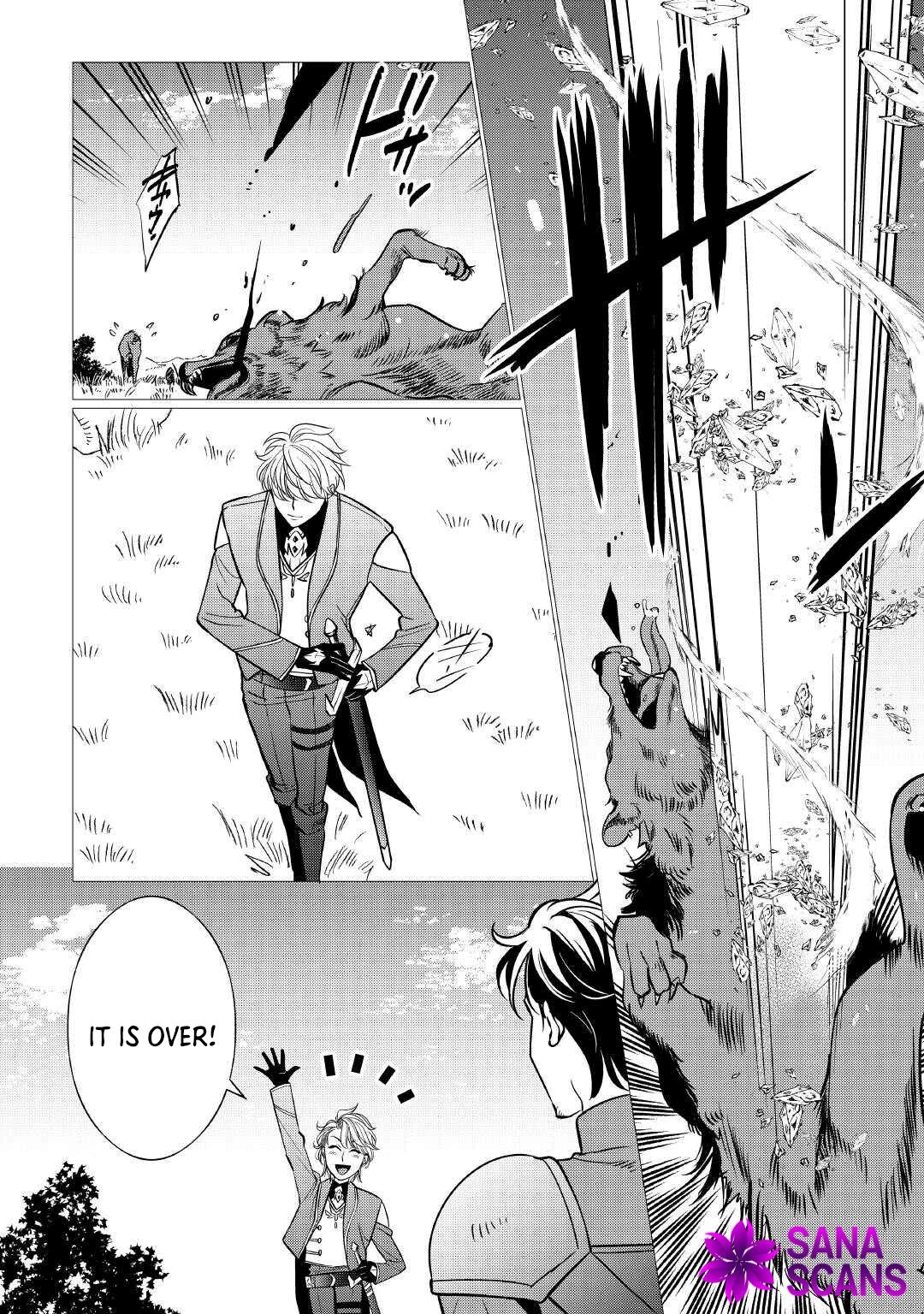 Reincarnated as a Loli, Living a Relaxed Adventurer Life Chapter 2 - . Page 4