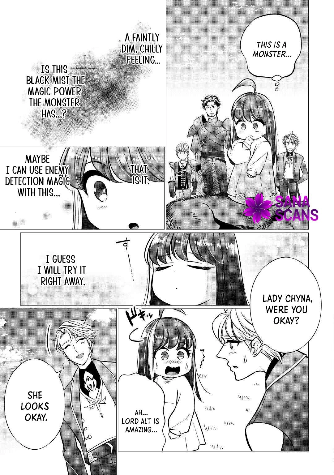 Reincarnated as a Loli, Living a Relaxed Adventurer Life Chapter 2 - . Page 5