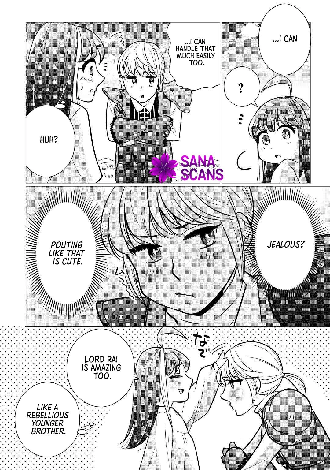 Reincarnated as a Loli, Living a Relaxed Adventurer Life Chapter 2 - . Page 6