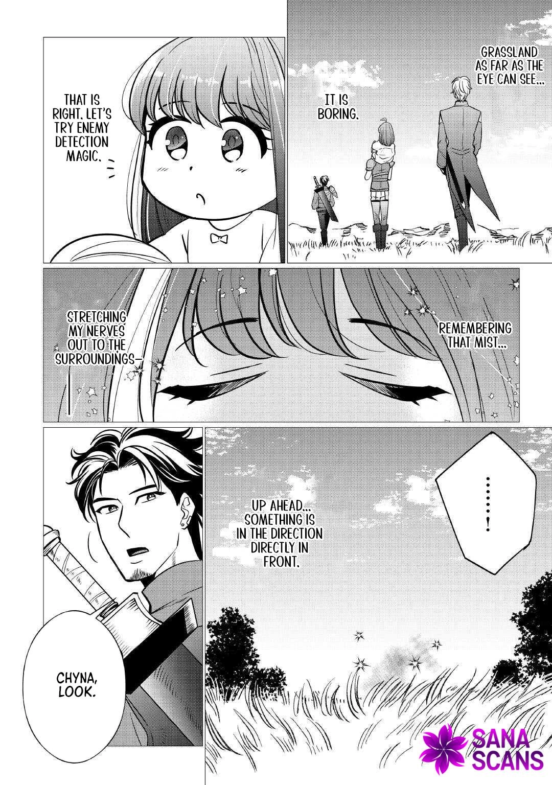 Reincarnated as a Loli, Living a Relaxed Adventurer Life Chapter 2 - . Page 8