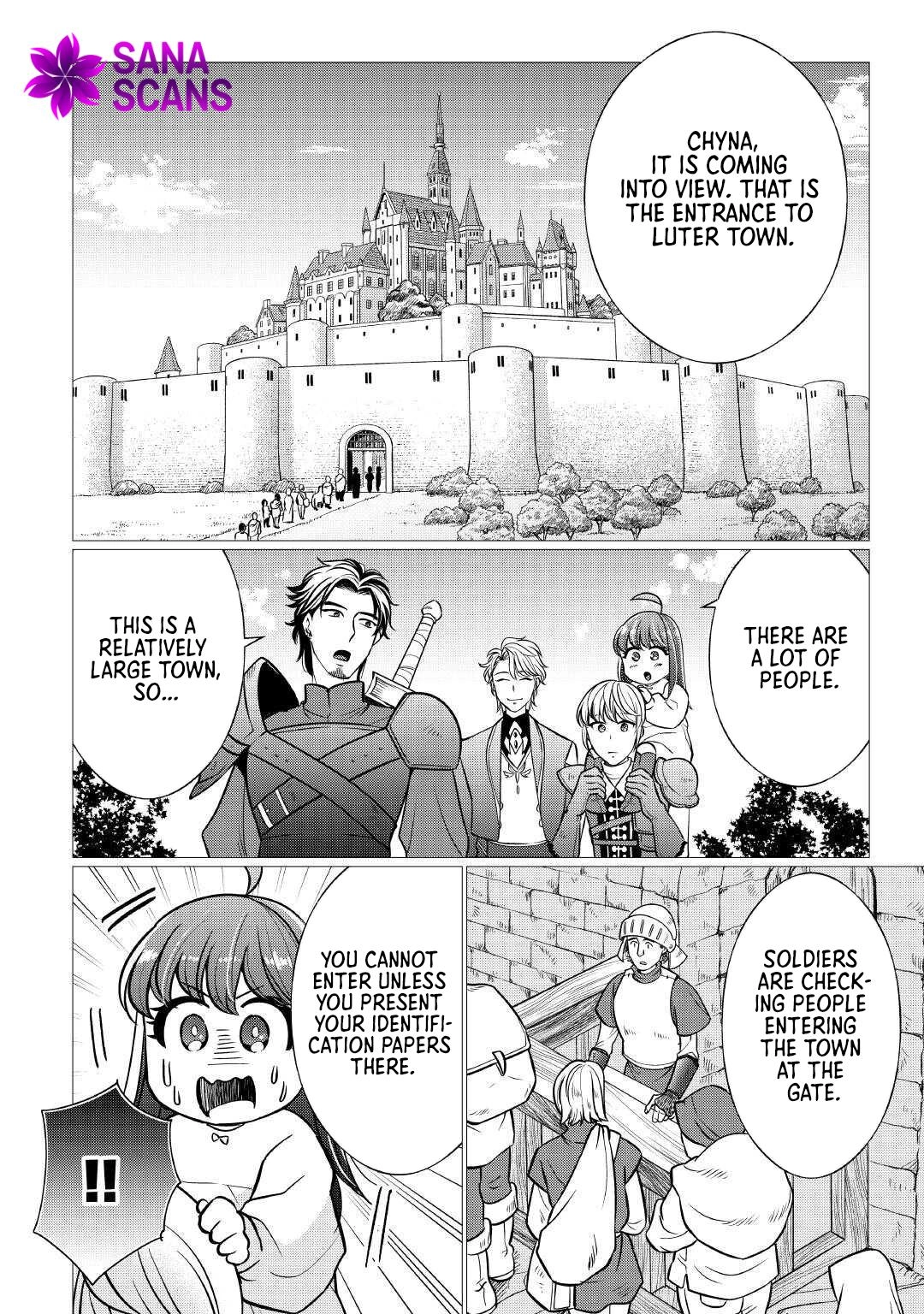 Reincarnated as a Loli, Living a Relaxed Adventurer Life Chapter 2 - . Page 10