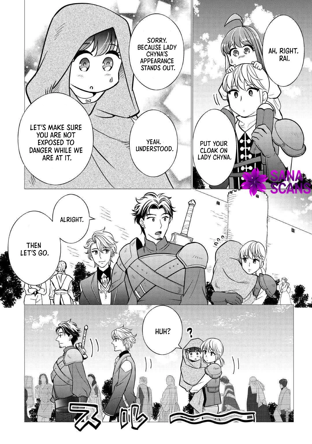 Reincarnated as a Loli, Living a Relaxed Adventurer Life Chapter 2 - . Page 12