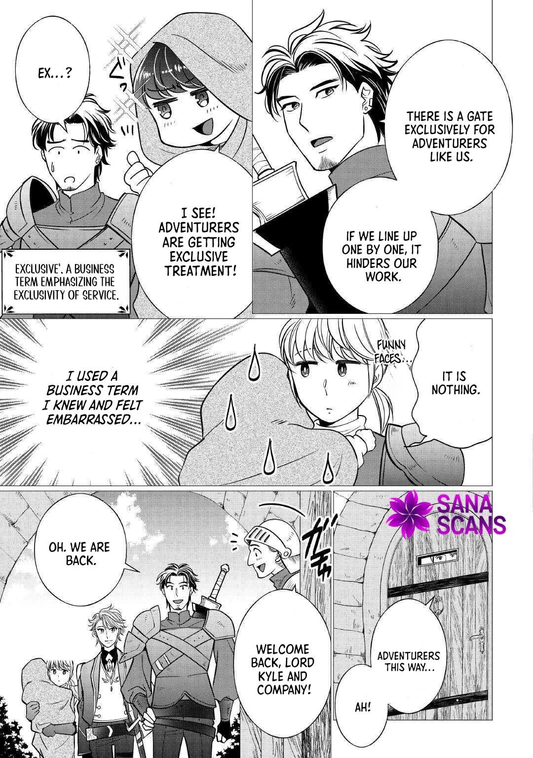 Reincarnated as a Loli, Living a Relaxed Adventurer Life Chapter 2 - . Page 13