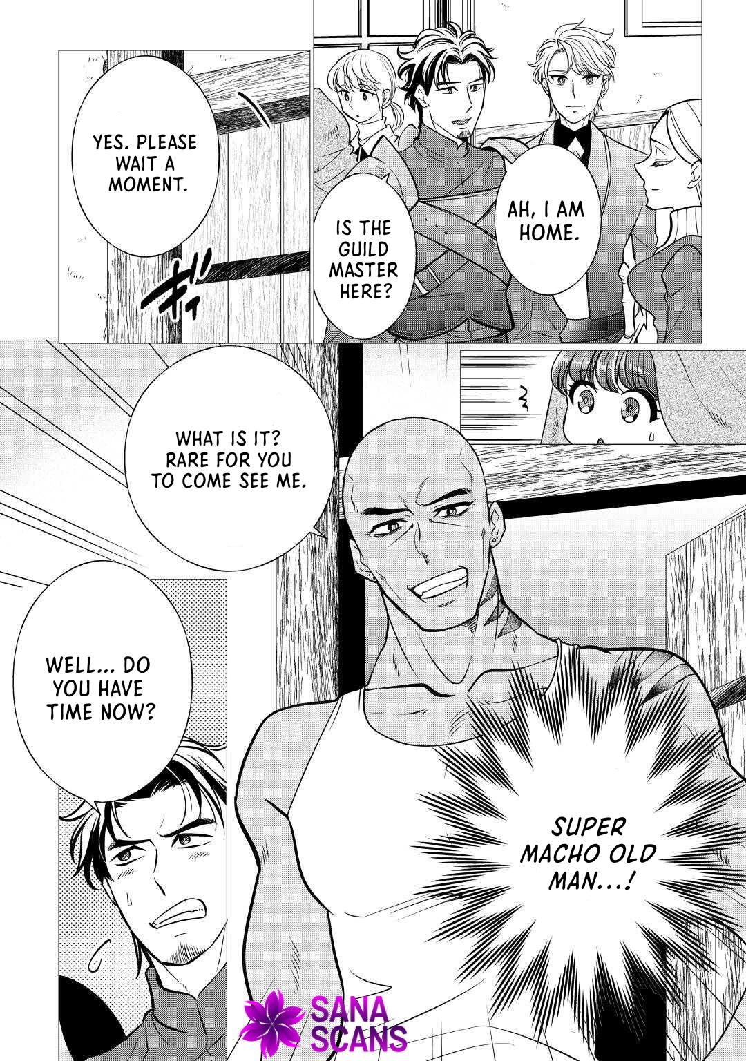 Reincarnated as a Loli, Living a Relaxed Adventurer Life Chapter 2 - . Page 18