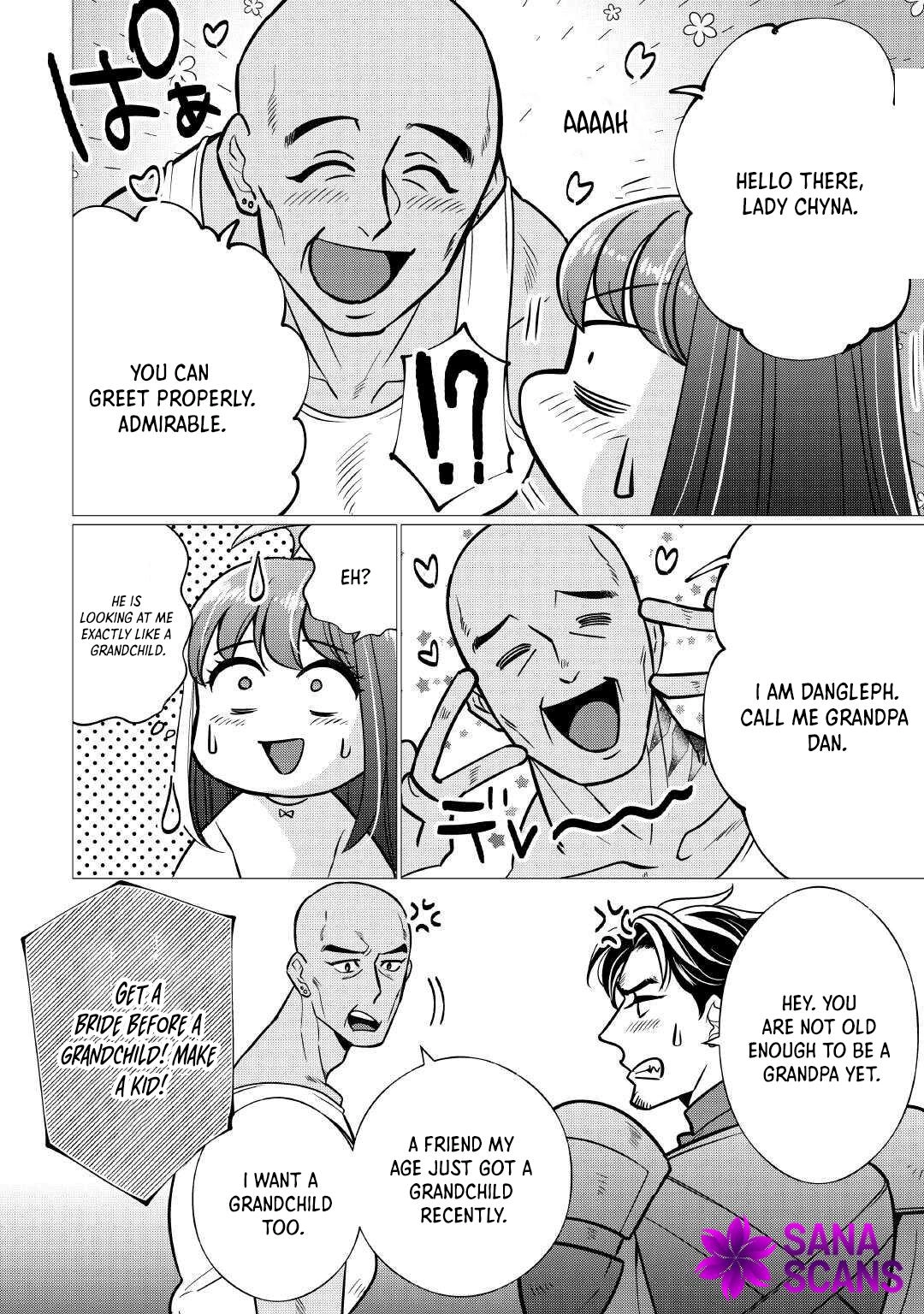 Reincarnated as a Loli, Living a Relaxed Adventurer Life Chapter 2 - . Page 22