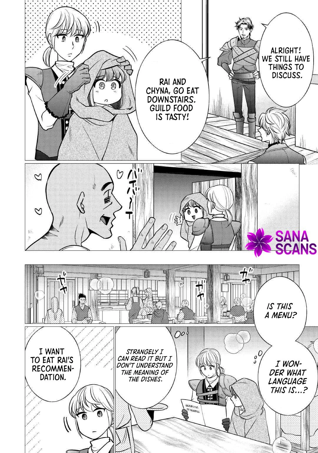 Reincarnated as a Loli, Living a Relaxed Adventurer Life Chapter 2 - . Page 26
