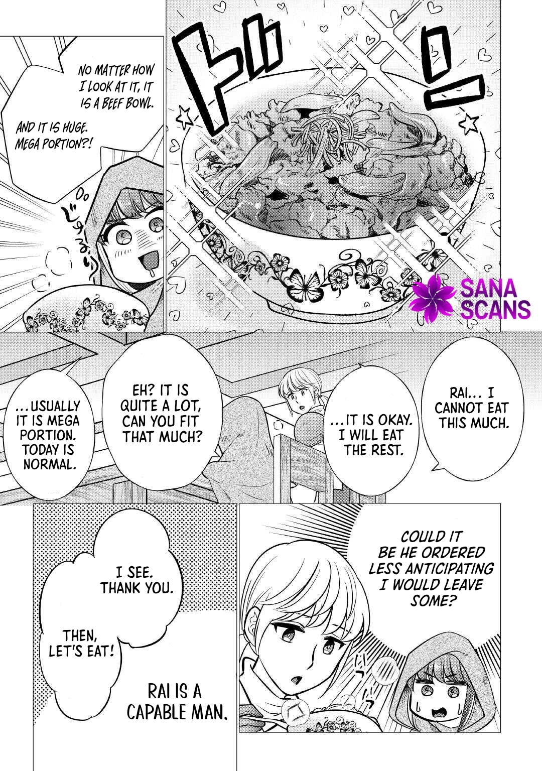 Reincarnated as a Loli, Living a Relaxed Adventurer Life Chapter 2 - . Page 27