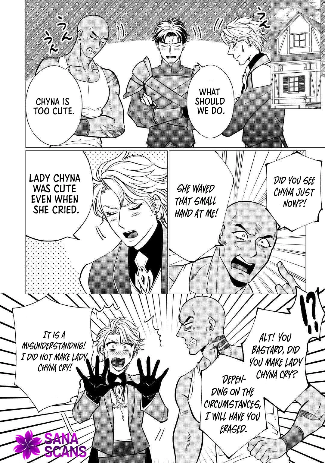 Reincarnated as a Loli, Living a Relaxed Adventurer Life Chapter 2 - . Page 28
