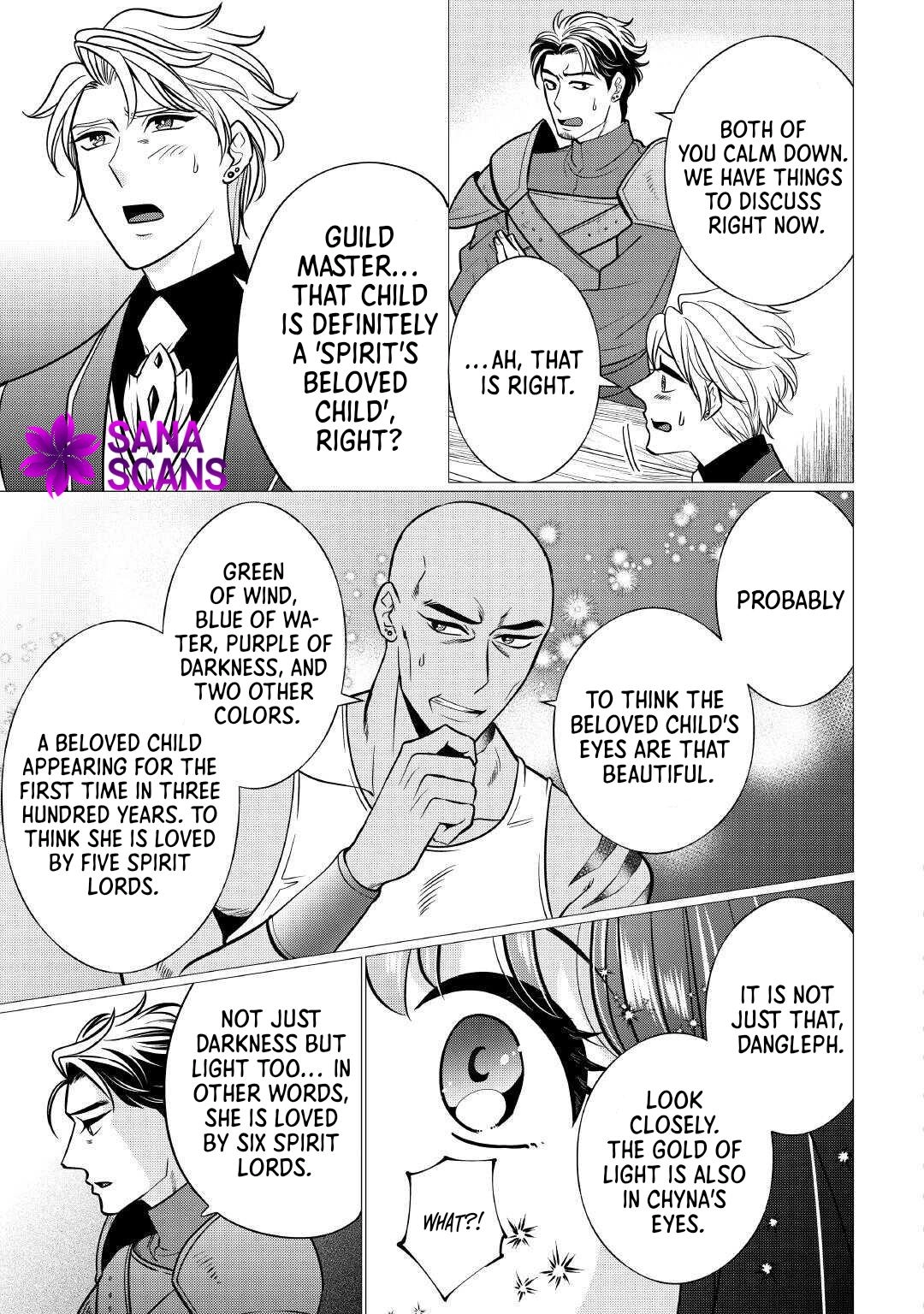 Reincarnated as a Loli, Living a Relaxed Adventurer Life Chapter 2 - . Page 29