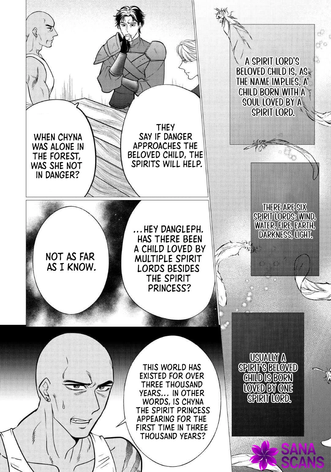 Reincarnated as a Loli, Living a Relaxed Adventurer Life Chapter 2 - . Page 30