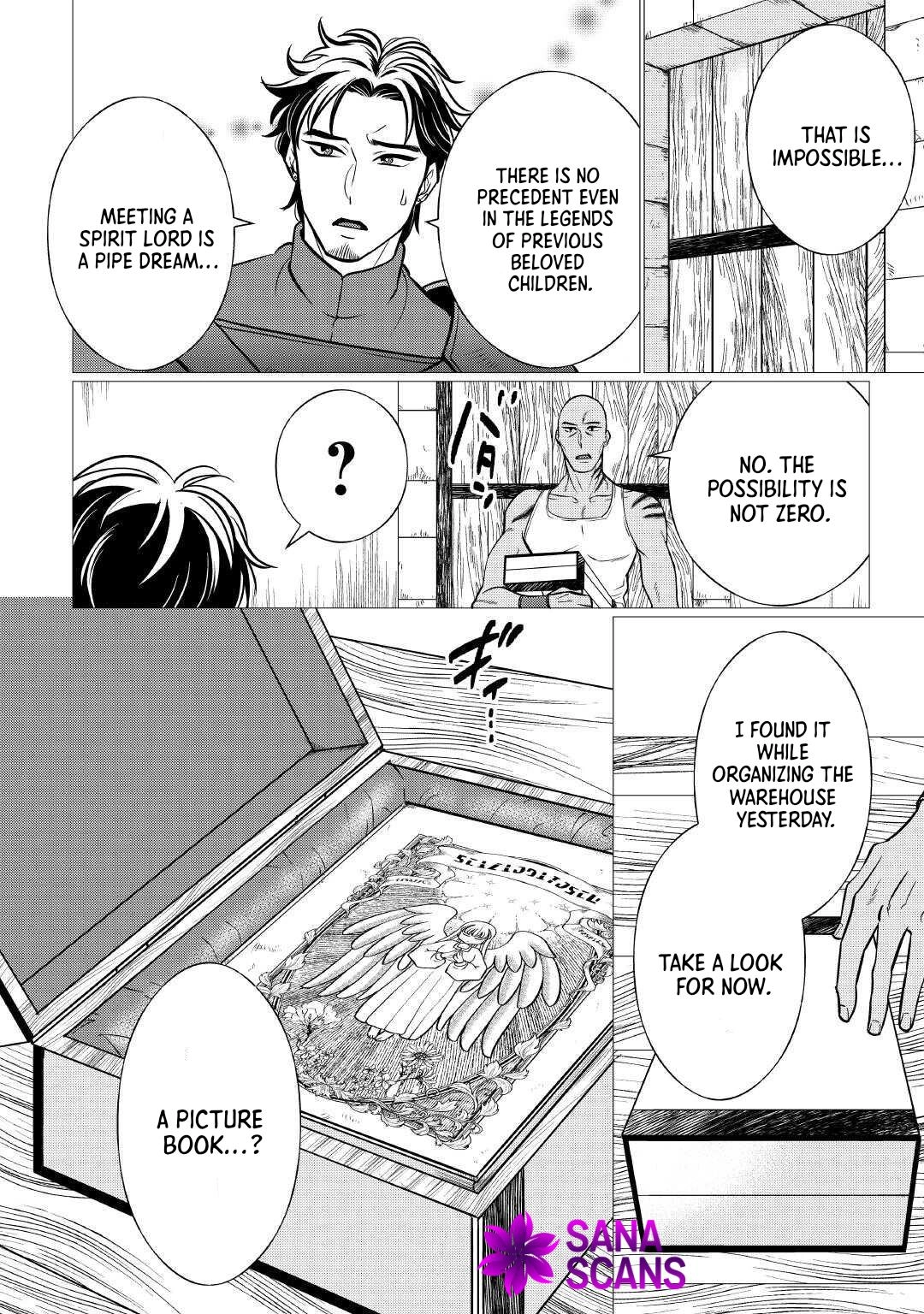 Reincarnated as a Loli, Living a Relaxed Adventurer Life Chapter 2 - . Page 32