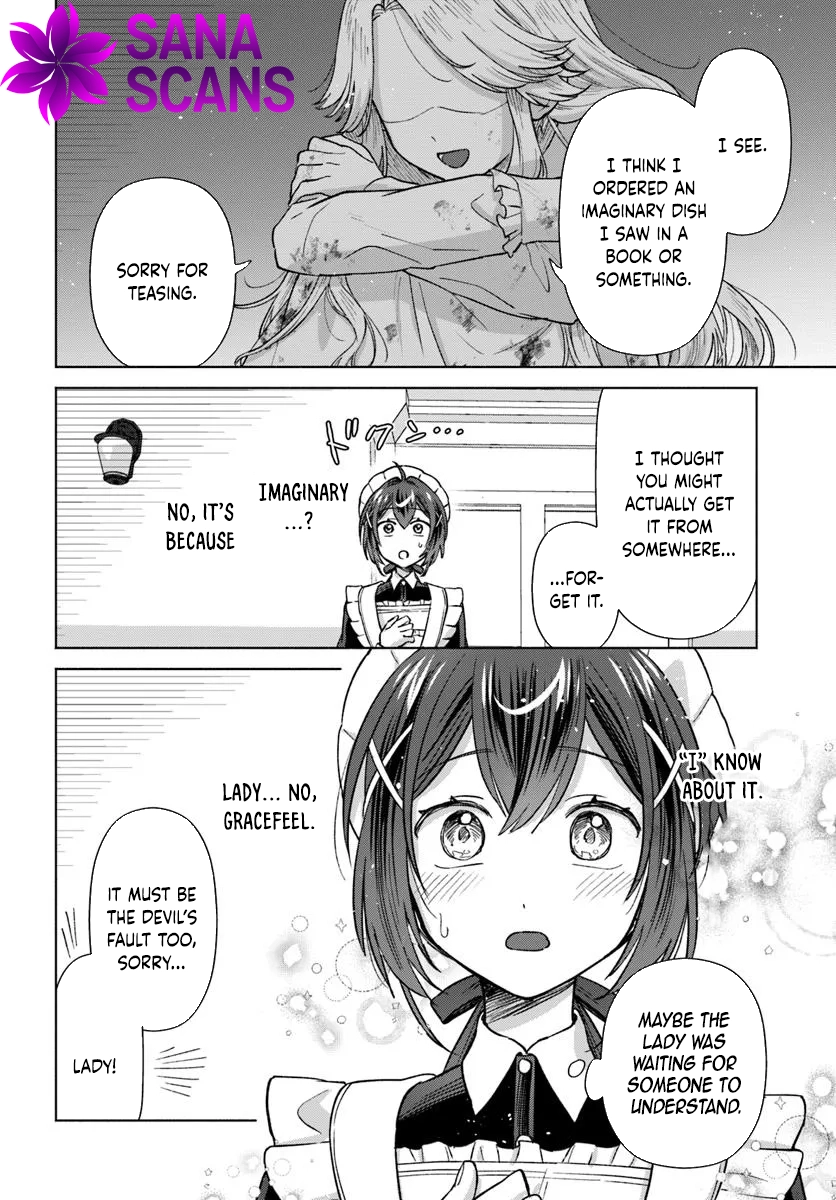 Reincarnated as a Useless Maid, I’ll Reform the Mansion with My Past Life Knowledge. Chapter 3 Page 14