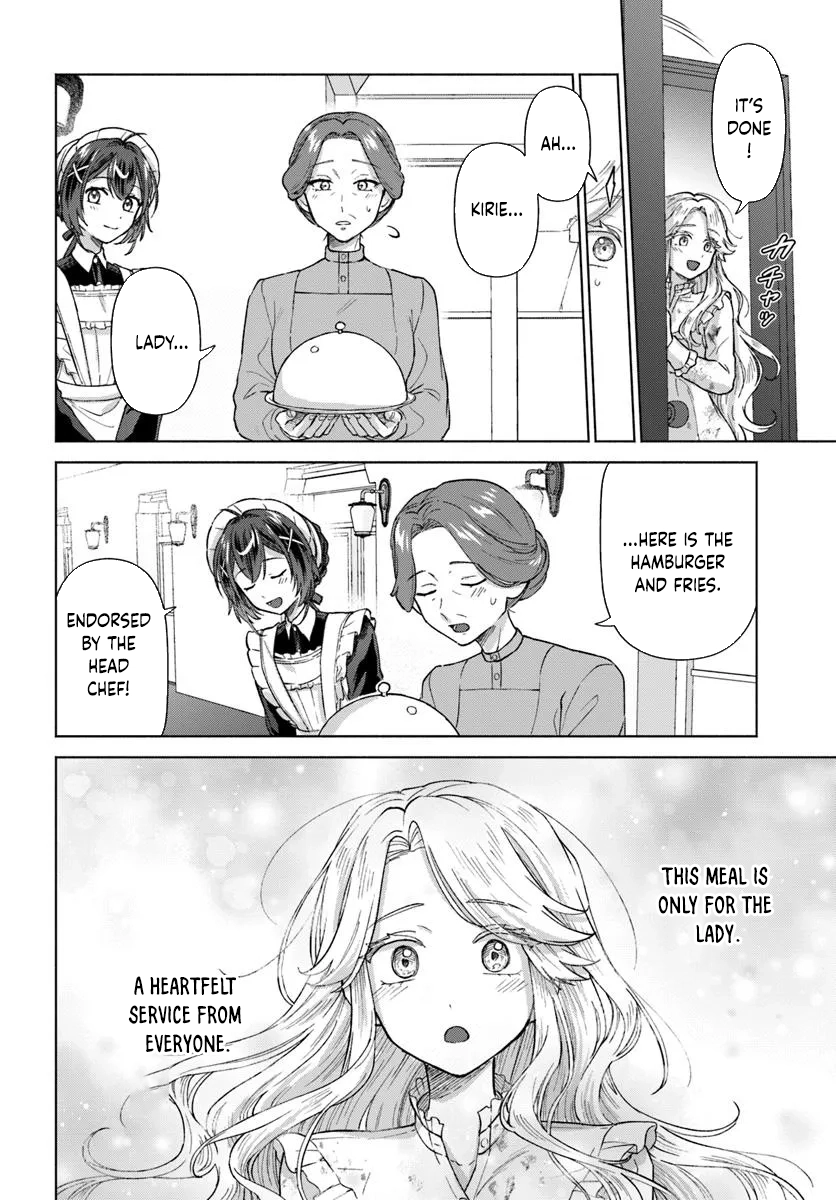 Reincarnated as a Useless Maid, I’ll Reform the Mansion with My Past Life Knowledge. Chapter 3 Page 18