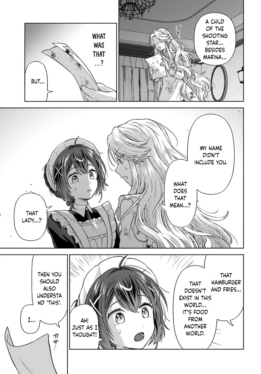 Reincarnated as a Useless Maid, I’ll Reform the Mansion with My Past Life Knowledge. Chapter 3 Page 29