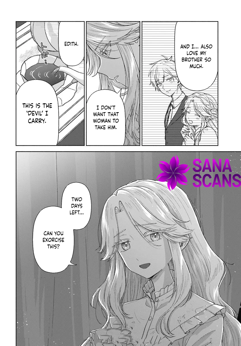 Reincarnated as a Useless Maid, I’ll Reform the Mansion with My Past Life Knowledge. Chapter 3 Page 34