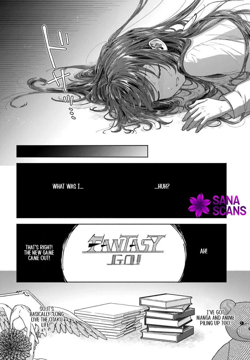 Reincarnated as a Useless Maid, I’ll Reform the Mansion with My Past Life Knowledge. Chapter 2 Page 2