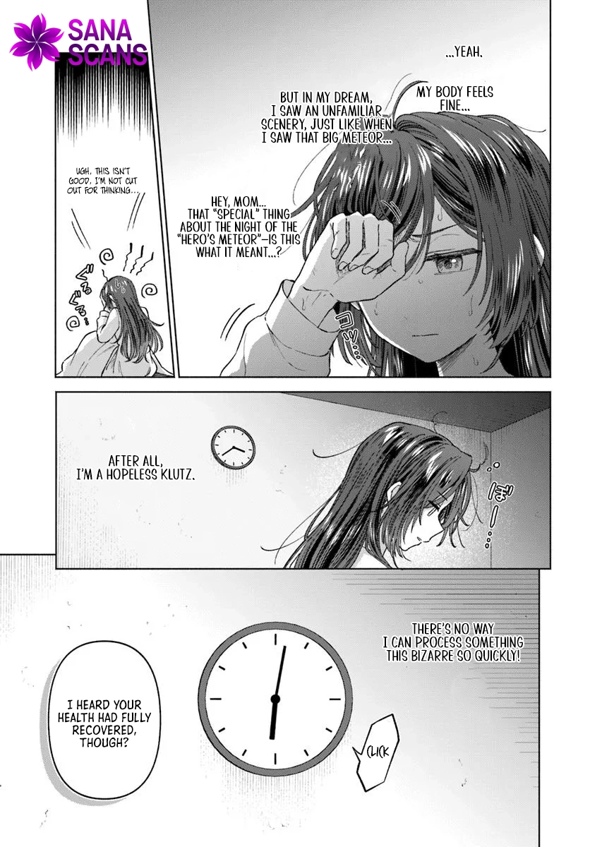 Reincarnated as a Useless Maid, I’ll Reform the Mansion with My Past Life Knowledge. Chapter 2 Page 5