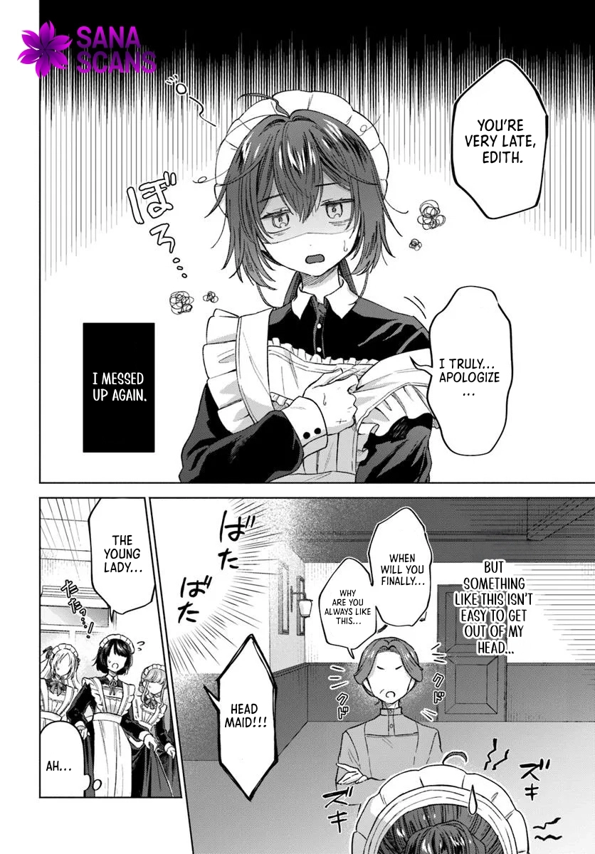 Reincarnated as a Useless Maid, I’ll Reform the Mansion with My Past Life Knowledge. Chapter 2 Page 6