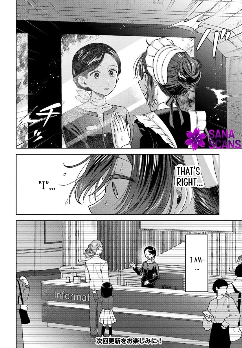 Reincarnated as a Useless Maid, I’ll Reform the Mansion with My Past Life Knowledge. Chapter 2 Page 10