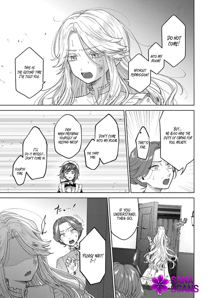 Reincarnated as a Useless Maid, I’ll Reform the Mansion with My Past Life Knowledge. Chapter 2 Page 19
