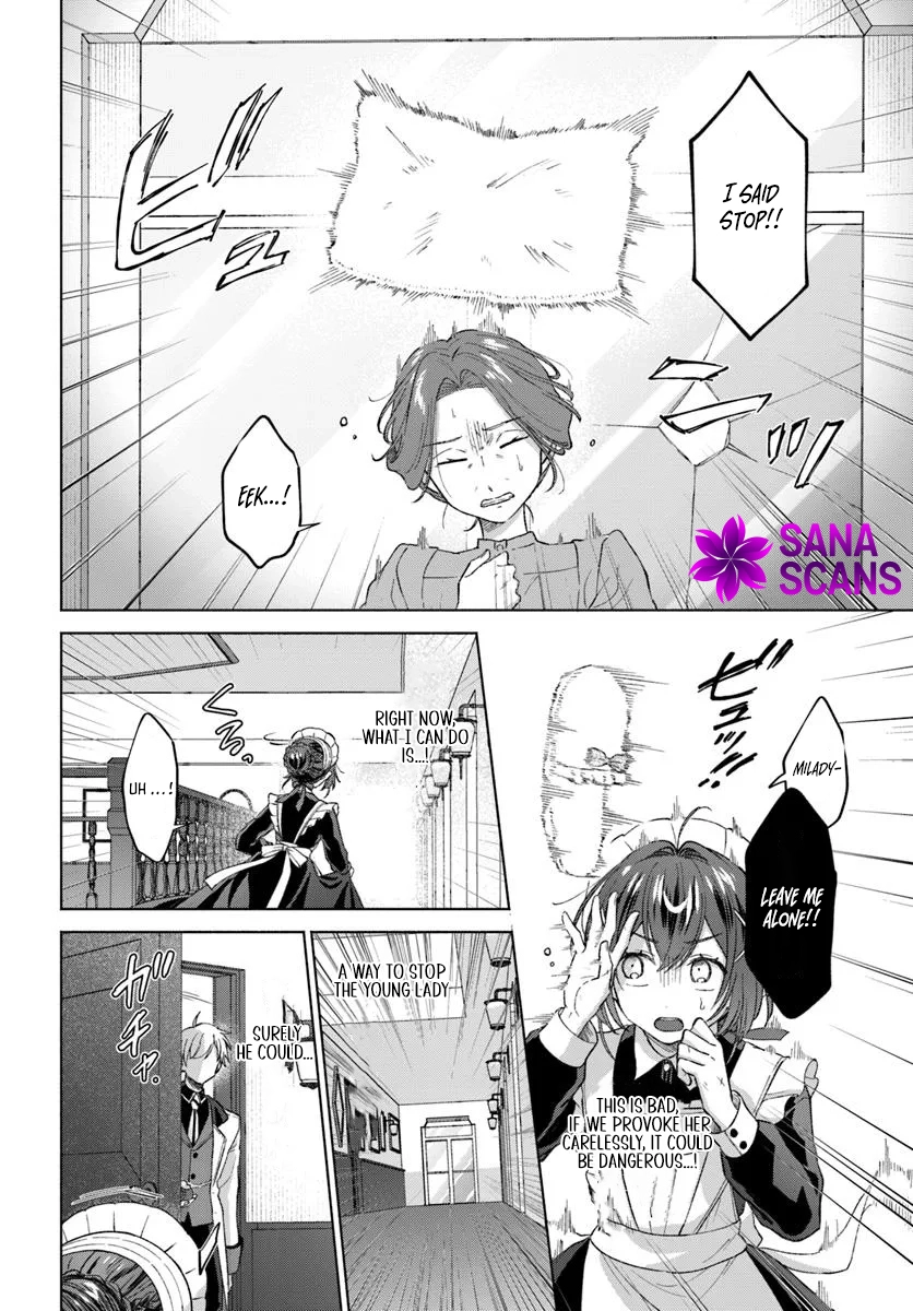 Reincarnated as a Useless Maid, I’ll Reform the Mansion with My Past Life Knowledge. Chapter 2 Page 20