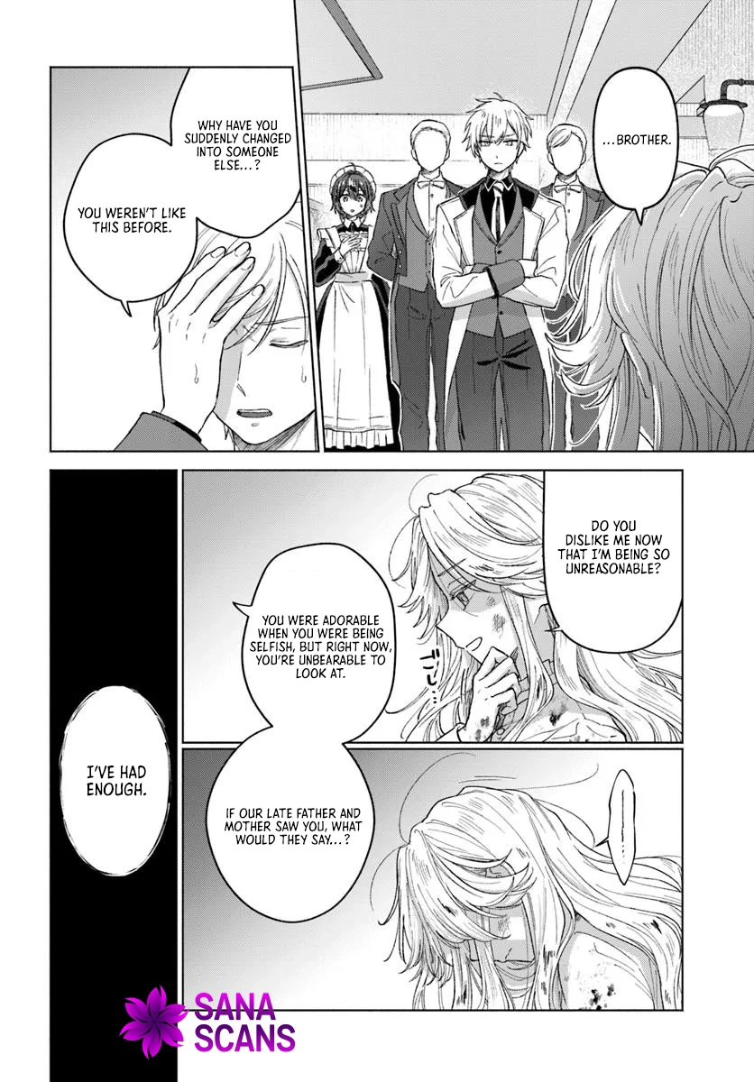 Reincarnated as a Useless Maid, I’ll Reform the Mansion with My Past Life Knowledge. Chapter 2 Page 22