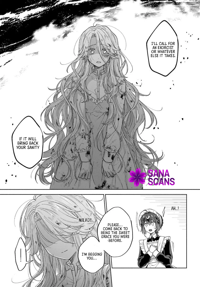 Reincarnated as a Useless Maid, I’ll Reform the Mansion with My Past Life Knowledge. Chapter 2 Page 23