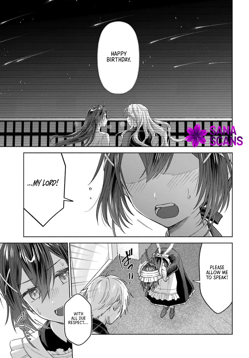 Reincarnated as a Useless Maid, I’ll Reform the Mansion with My Past Life Knowledge. Chapter 2 Page 27