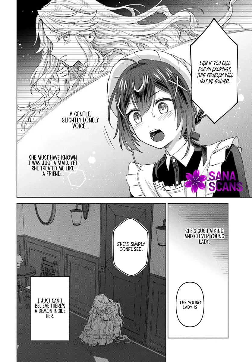 Reincarnated as a Useless Maid, I’ll Reform the Mansion with My Past Life Knowledge. Chapter 2 Page 28