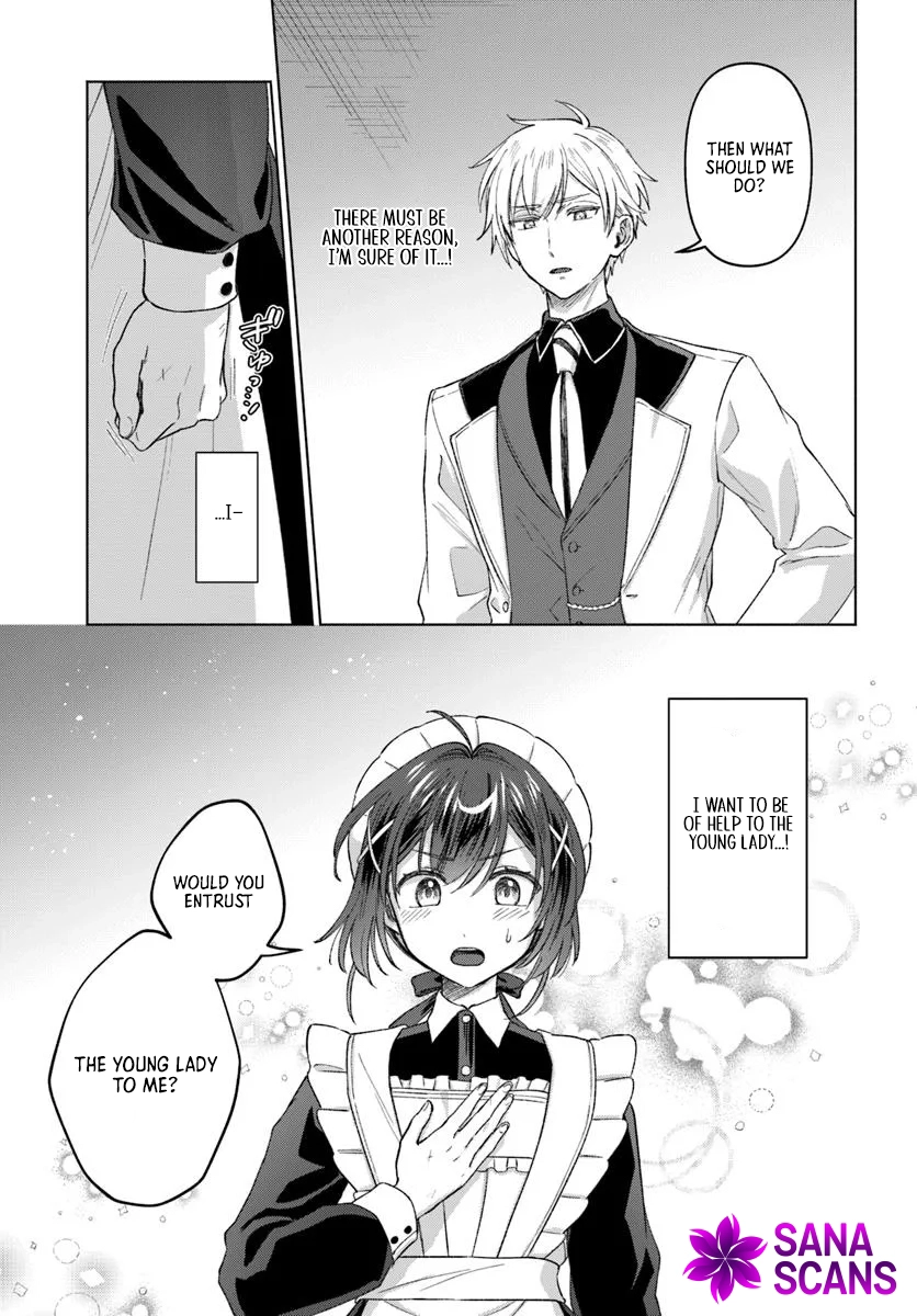 Reincarnated as a Useless Maid, I’ll Reform the Mansion with My Past Life Knowledge. Chapter 2 Page 29