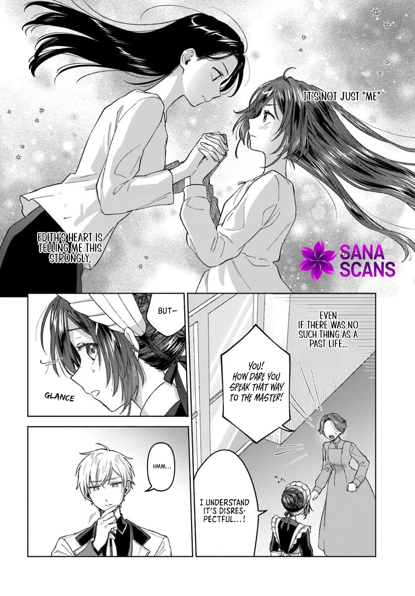 Reincarnated as a Useless Maid, I’ll Reform the Mansion with My Past Life Knowledge. Chapter 2 Page 30