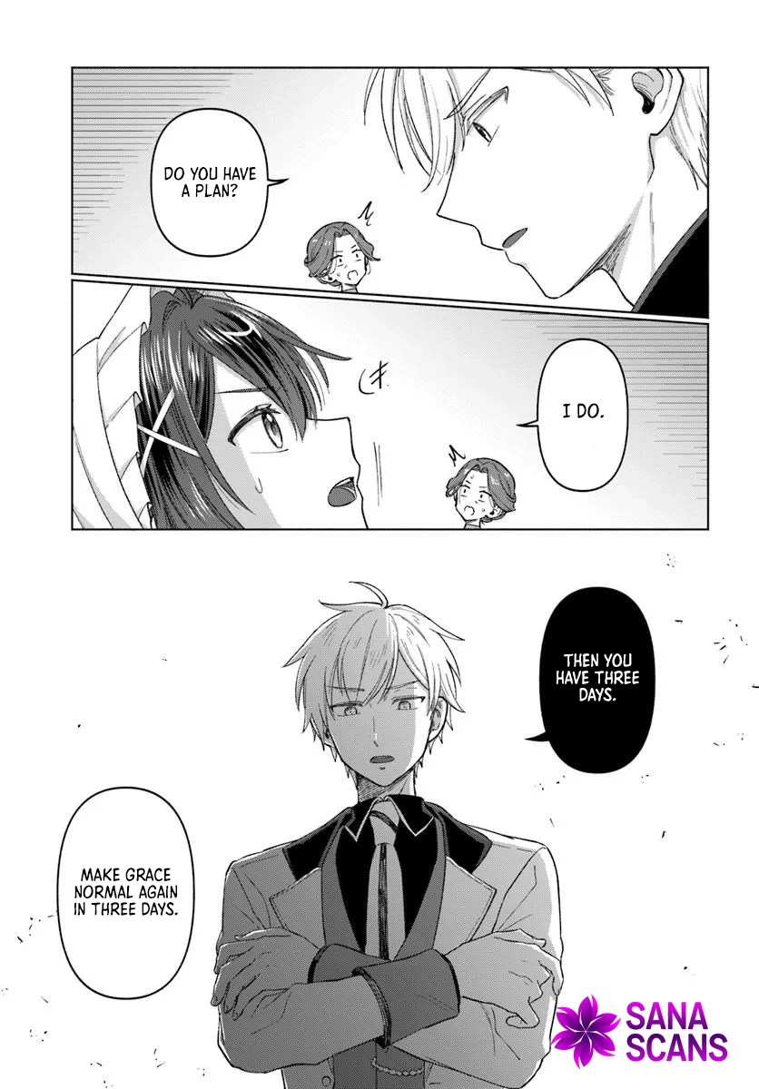 Reincarnated as a Useless Maid, I’ll Reform the Mansion with My Past Life Knowledge. Chapter 2 Page 31