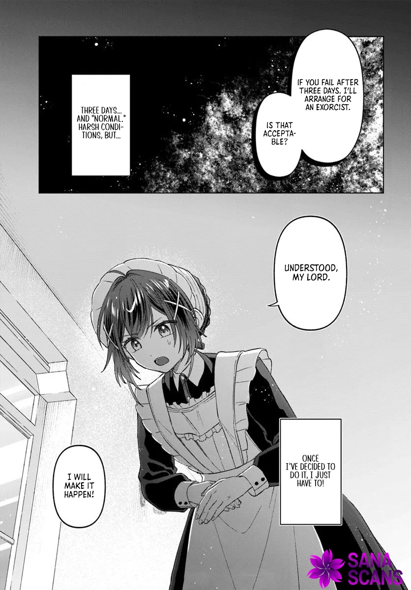 Reincarnated as a Useless Maid, I’ll Reform the Mansion with My Past Life Knowledge. Chapter 2 Page 32