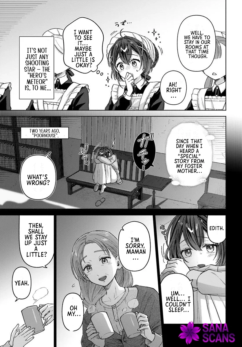 Reincarnated as a Useless Maid, I’ll Reform the Mansion with My Past Life Knowledge. Chapter 1 Page 9