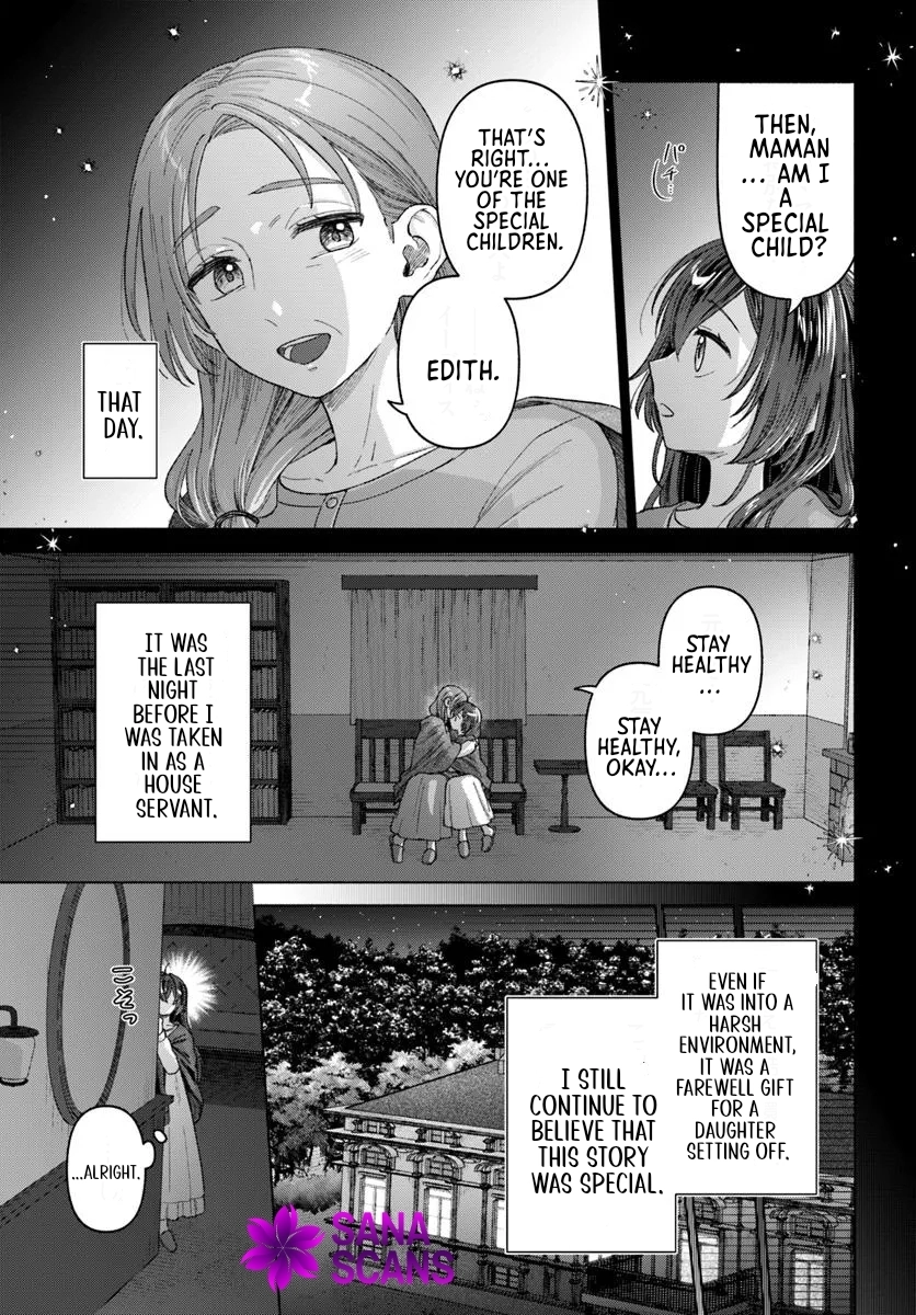 Reincarnated as a Useless Maid, I’ll Reform the Mansion with My Past Life Knowledge. Chapter 1 Page 11